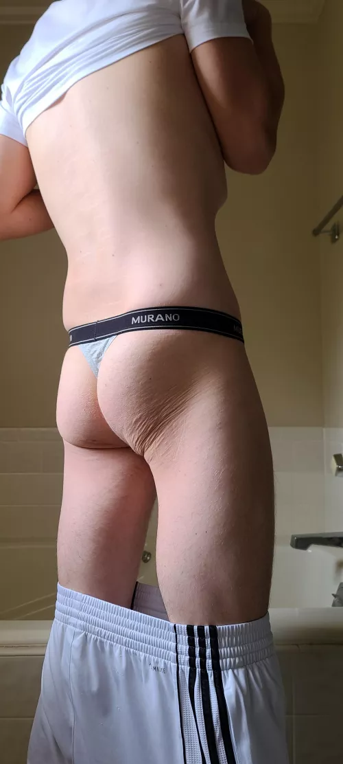 Butt cheeks Thursdays by Katchiicy