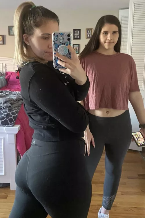 Butt or Front Butt(lol camel toe) by Amtexas84