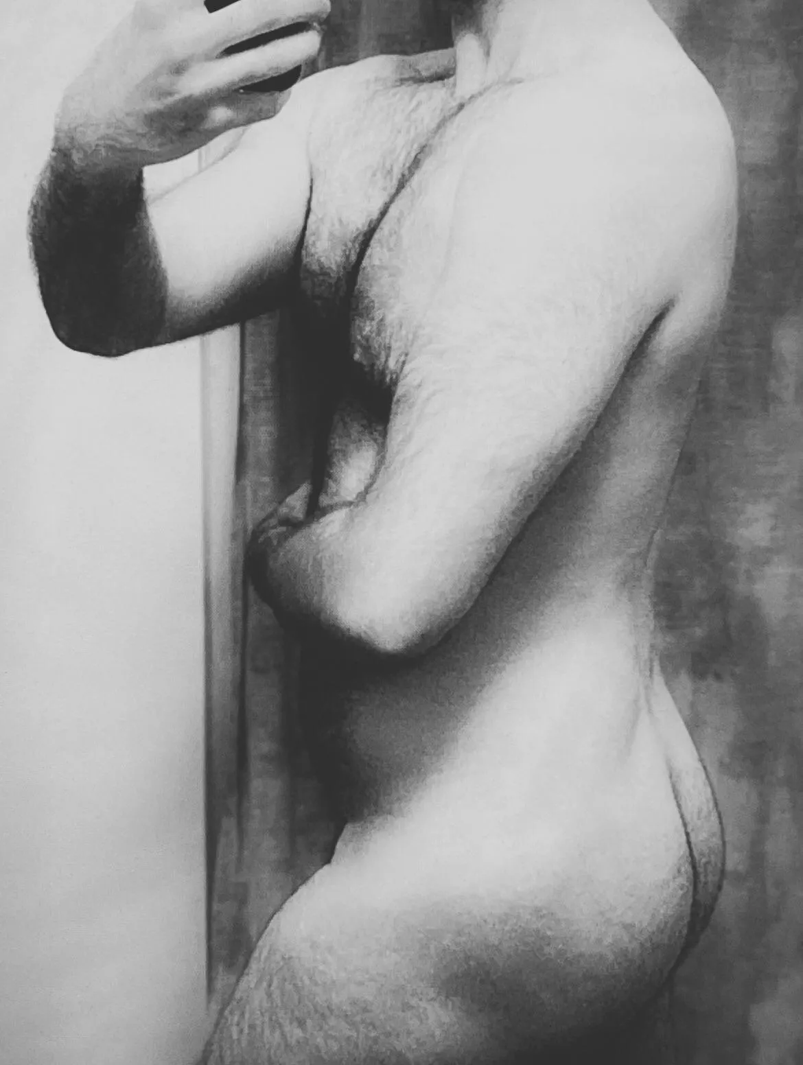 Butt tease posted by ctk978