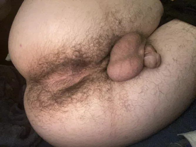 Butt! by Itchy_Neat_684