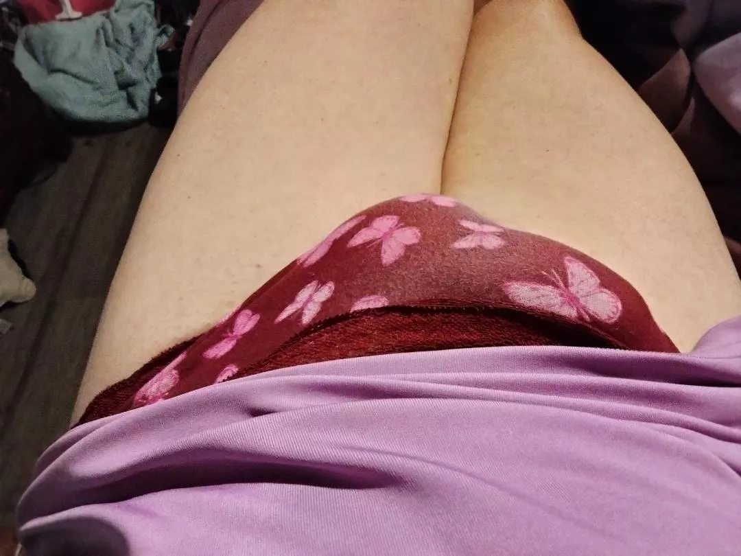 butterflies as I wait for spring posted by EveWilliams3383