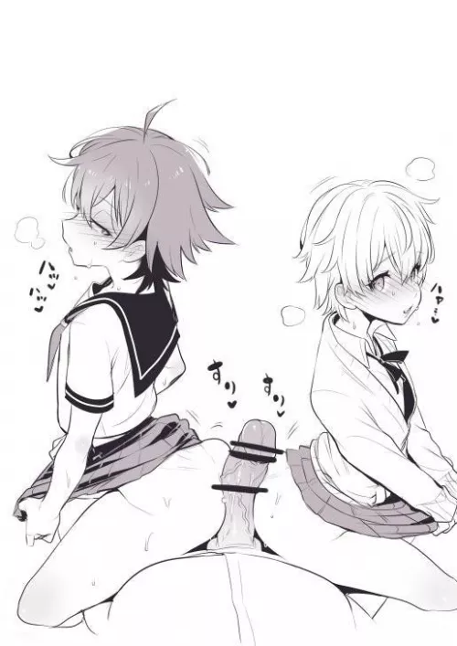 Buttjob by DatBoi7351