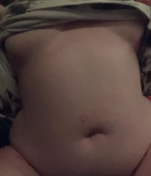 Button! My little crescent by Sceneboyzfuckskulls