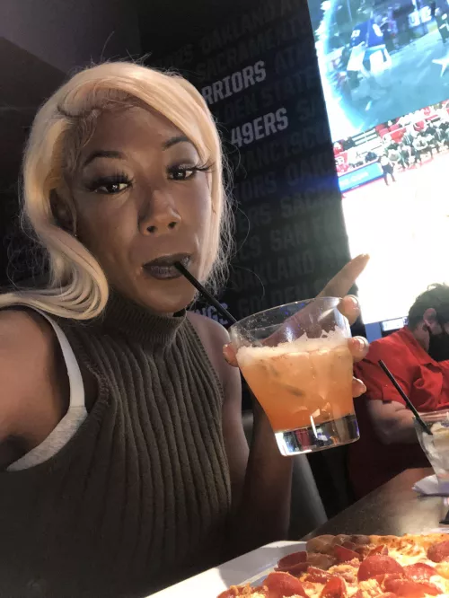 Buy daddy a drink wallet bitch! Message me for sessions slut! by Krazyy4k_