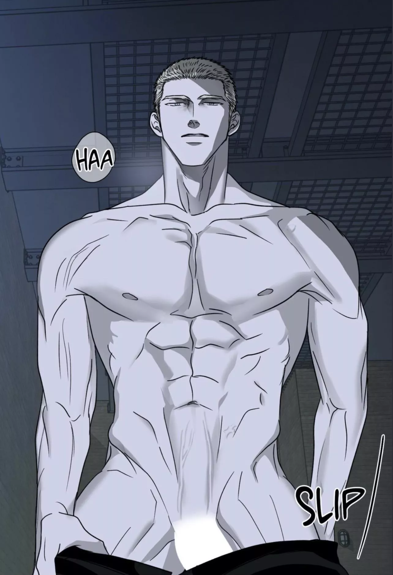 Buzzcut with the third leg posted by yellowcannabis