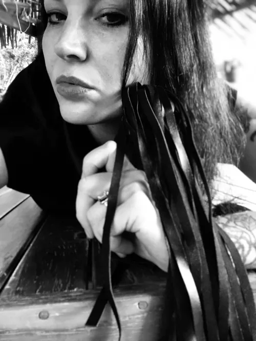 B&W day by LolaMayDays