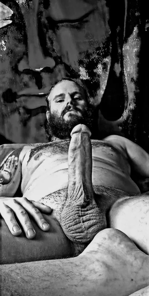 B/W posted by GrungeViking