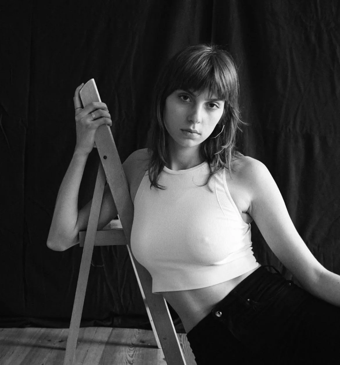 B&W posted by hybridchicken2000