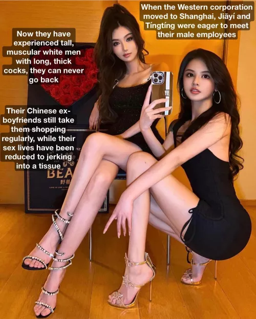 BWC conquers China by donlogan83