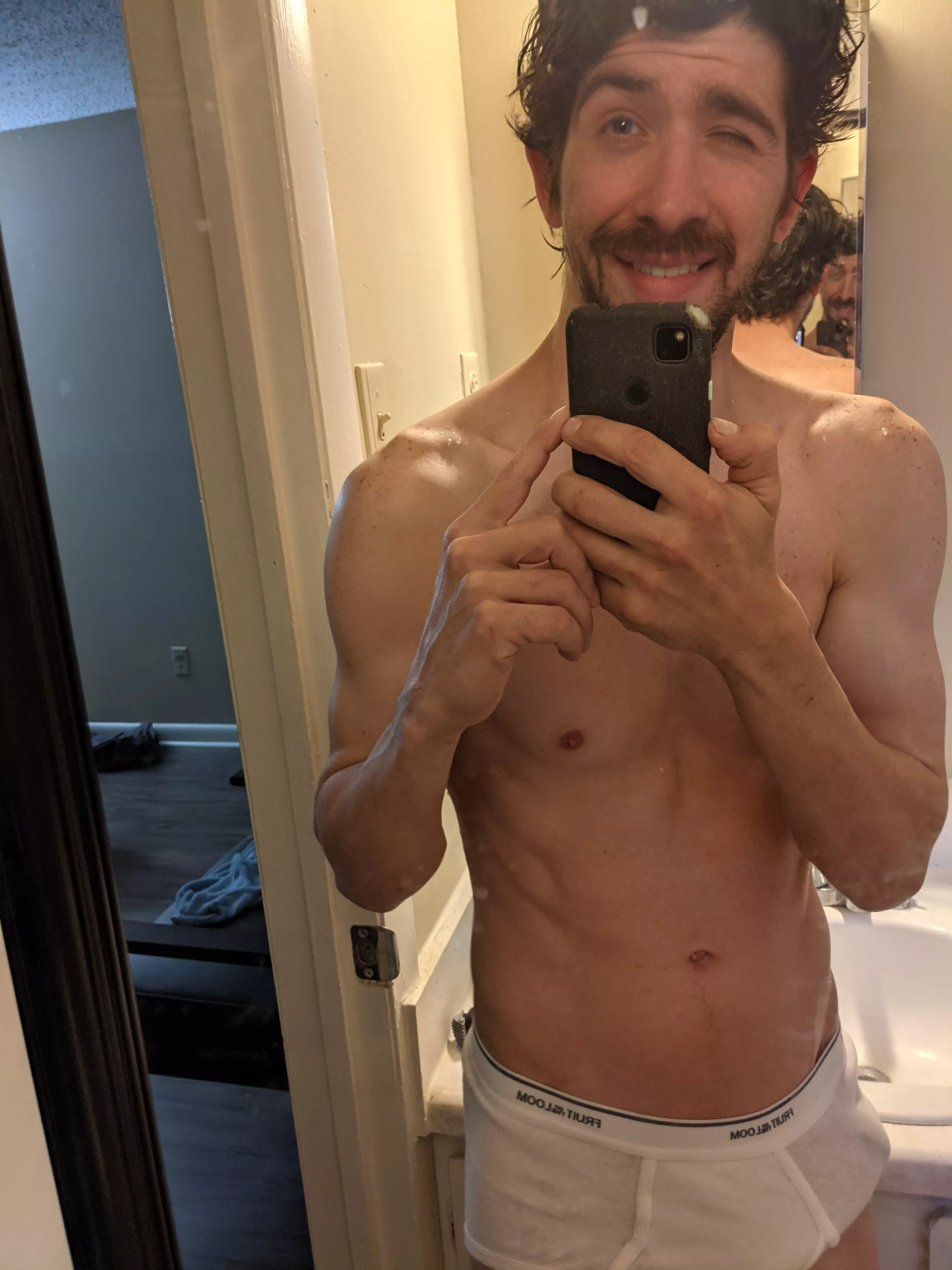 BWC in tighty-whities posted by chopped_n_screwed