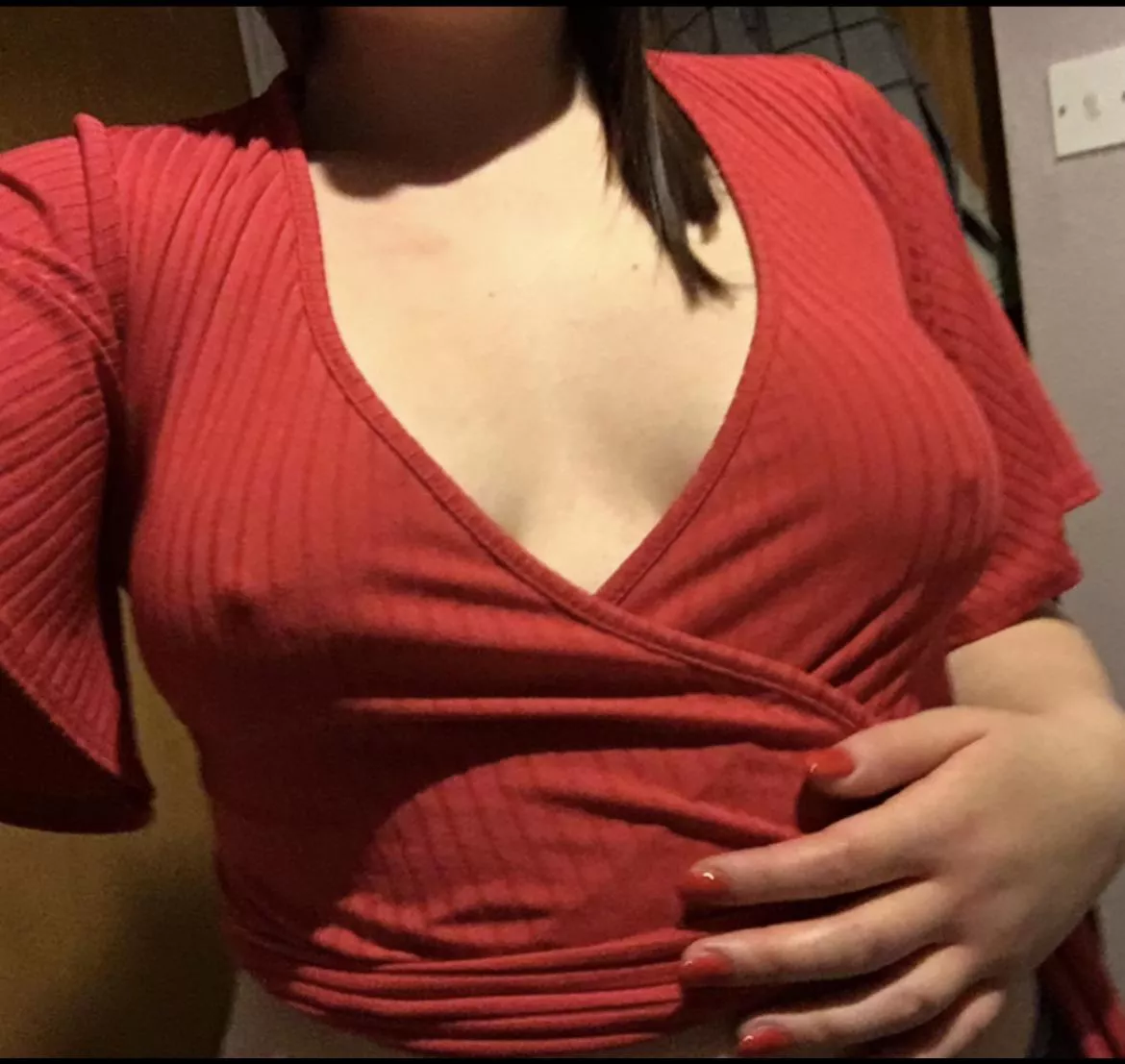 By far my favourite top for a night out 😉 posted by thisnameisjn