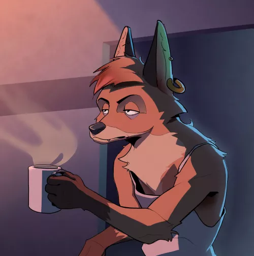 By me, Why it's still 3 AM!?!?! by bastovit_Art