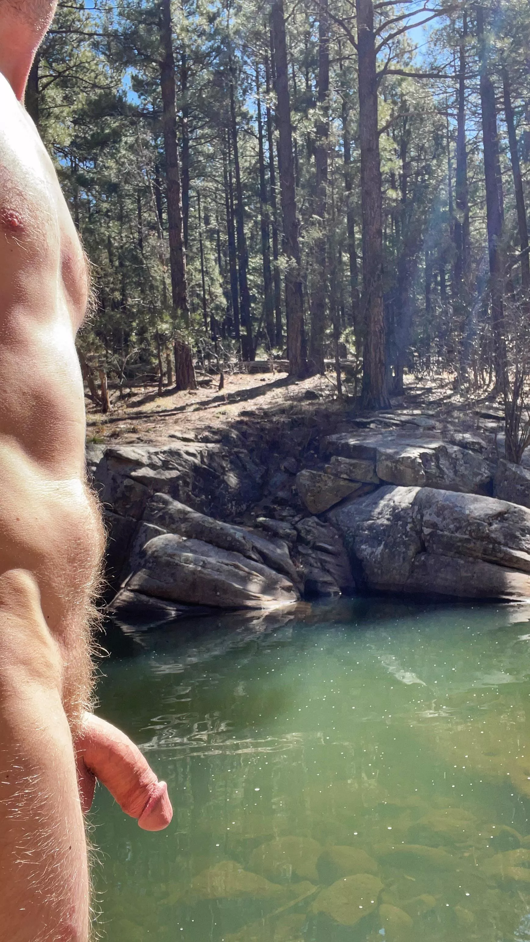 By the creek all day posted by neverready13