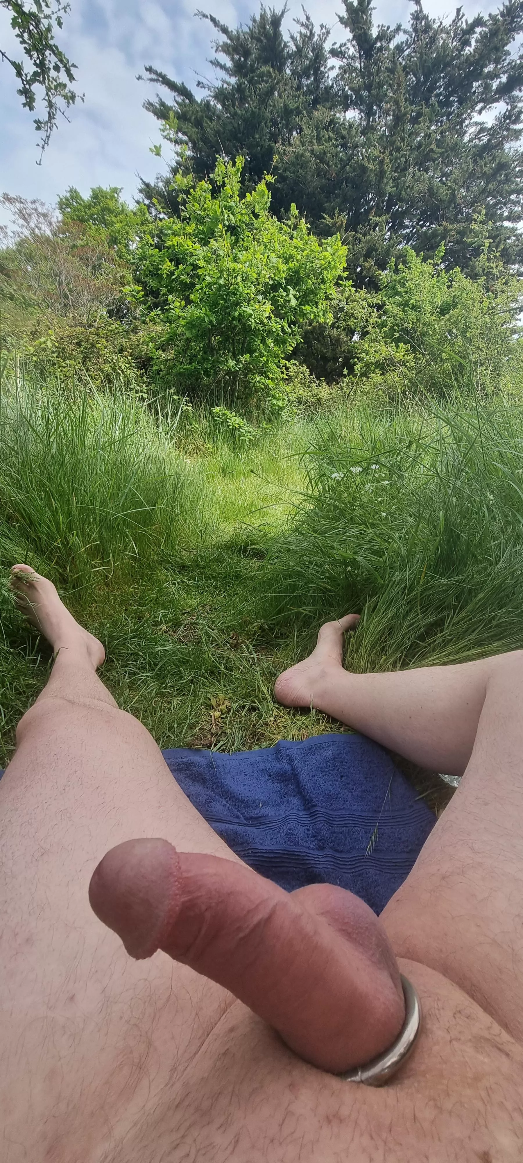 by the river posted by Grand_Buddy4065