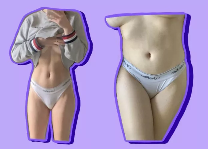 bye bye abs 🥰 by gettingkindachubbyyy