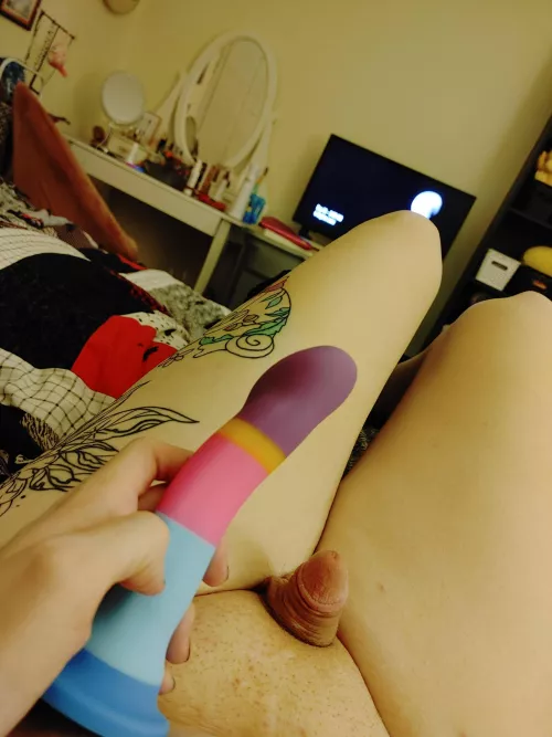 Ca anyone guess where is this going? by LexiValentine2014