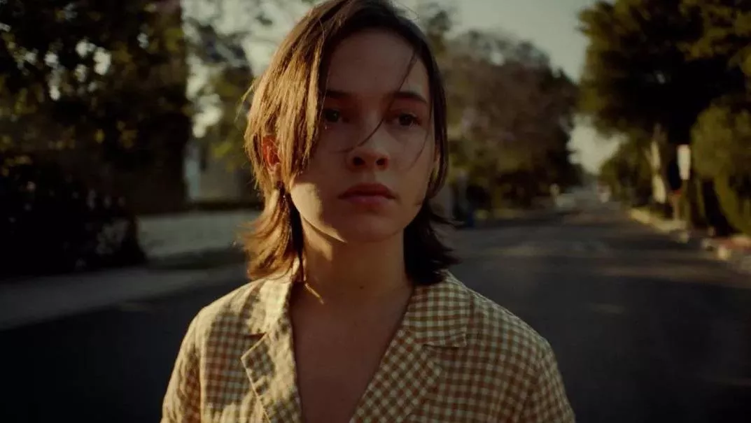 Cailee Spaeny posted by GlamMetalLion