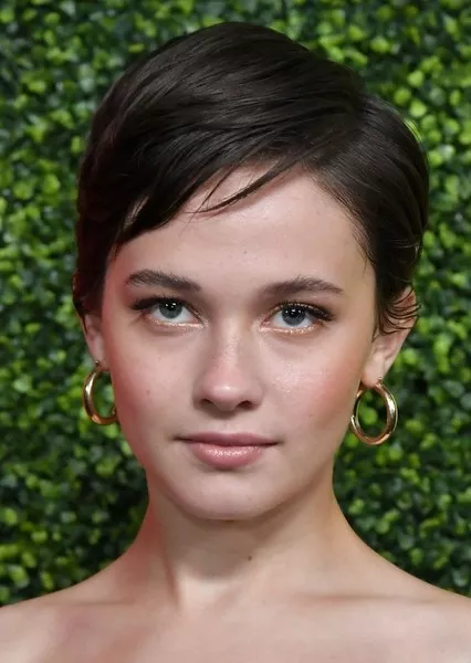 Cailee Spaeny posted by GlamMetalLion