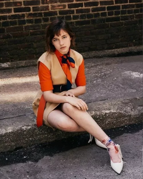 Cailee Spaeny by GlamMetalLion