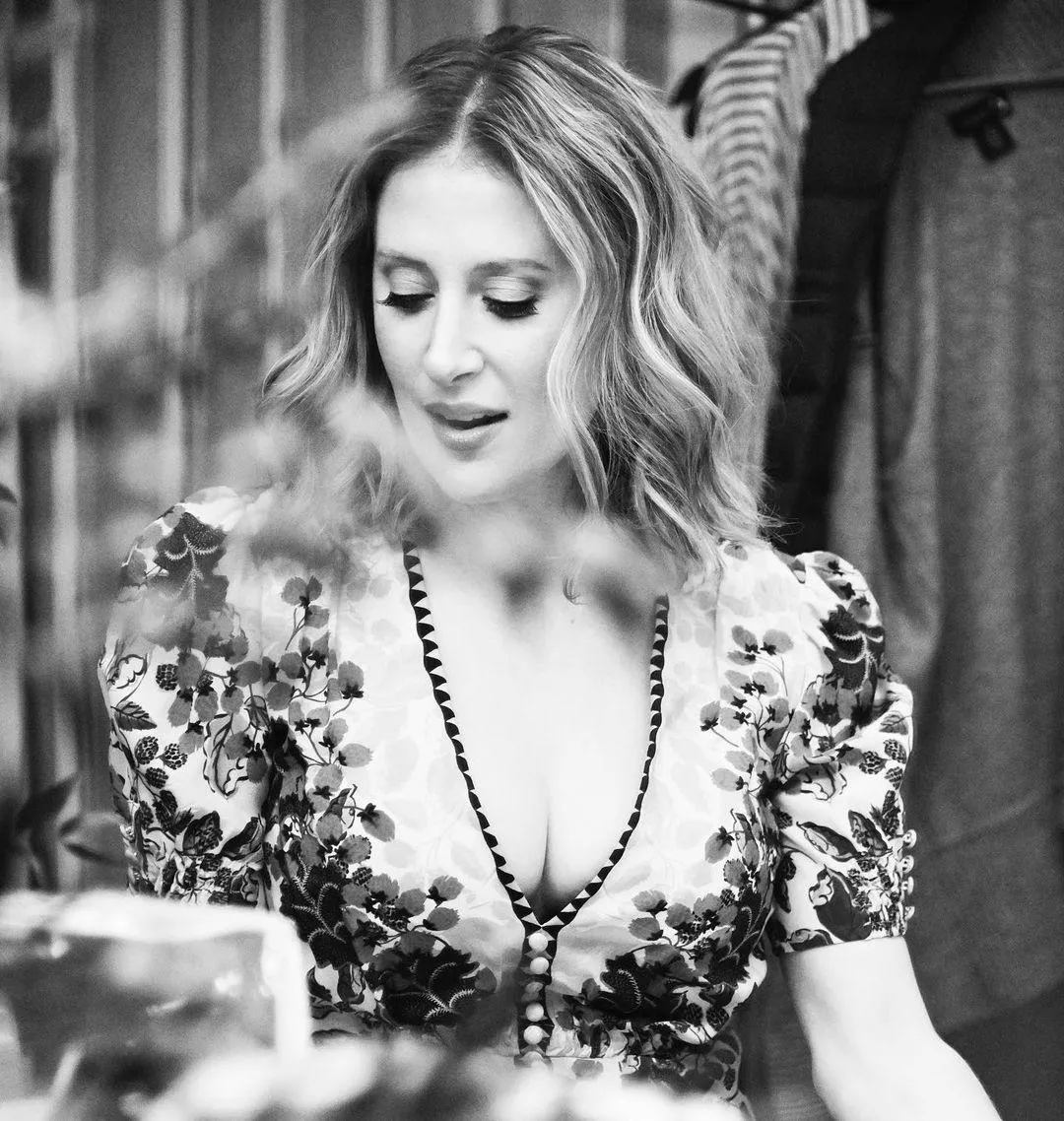 Caissie Levy posted by Logical-Ad10