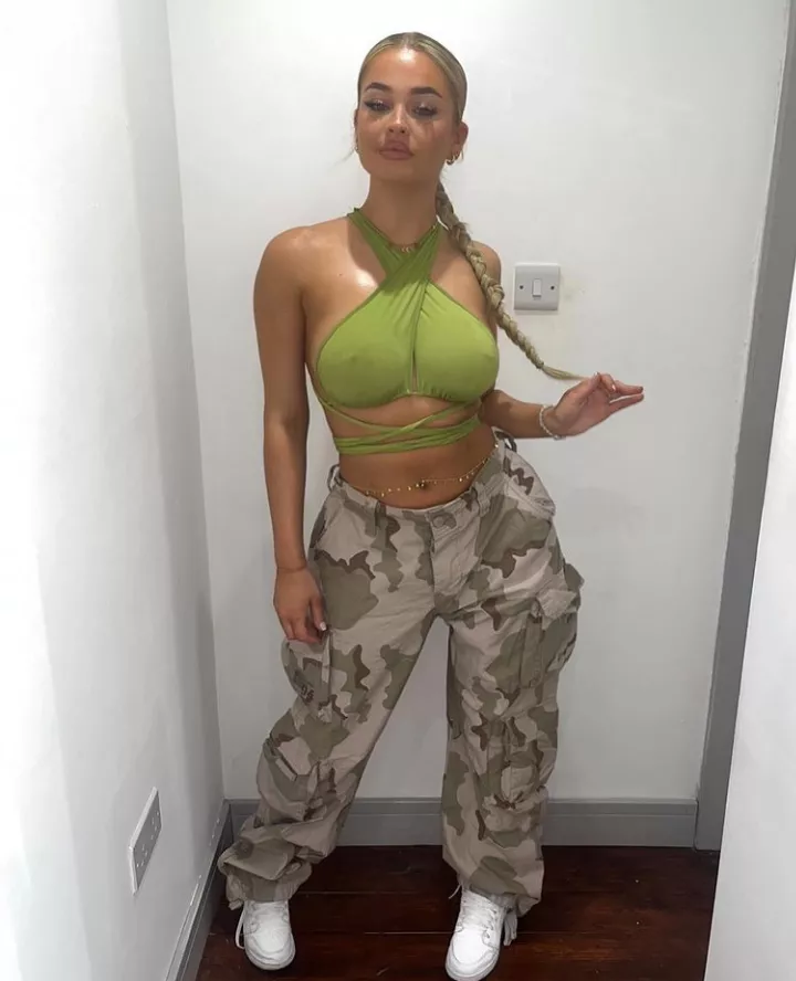 Caitlyn posted by corruptusextremis