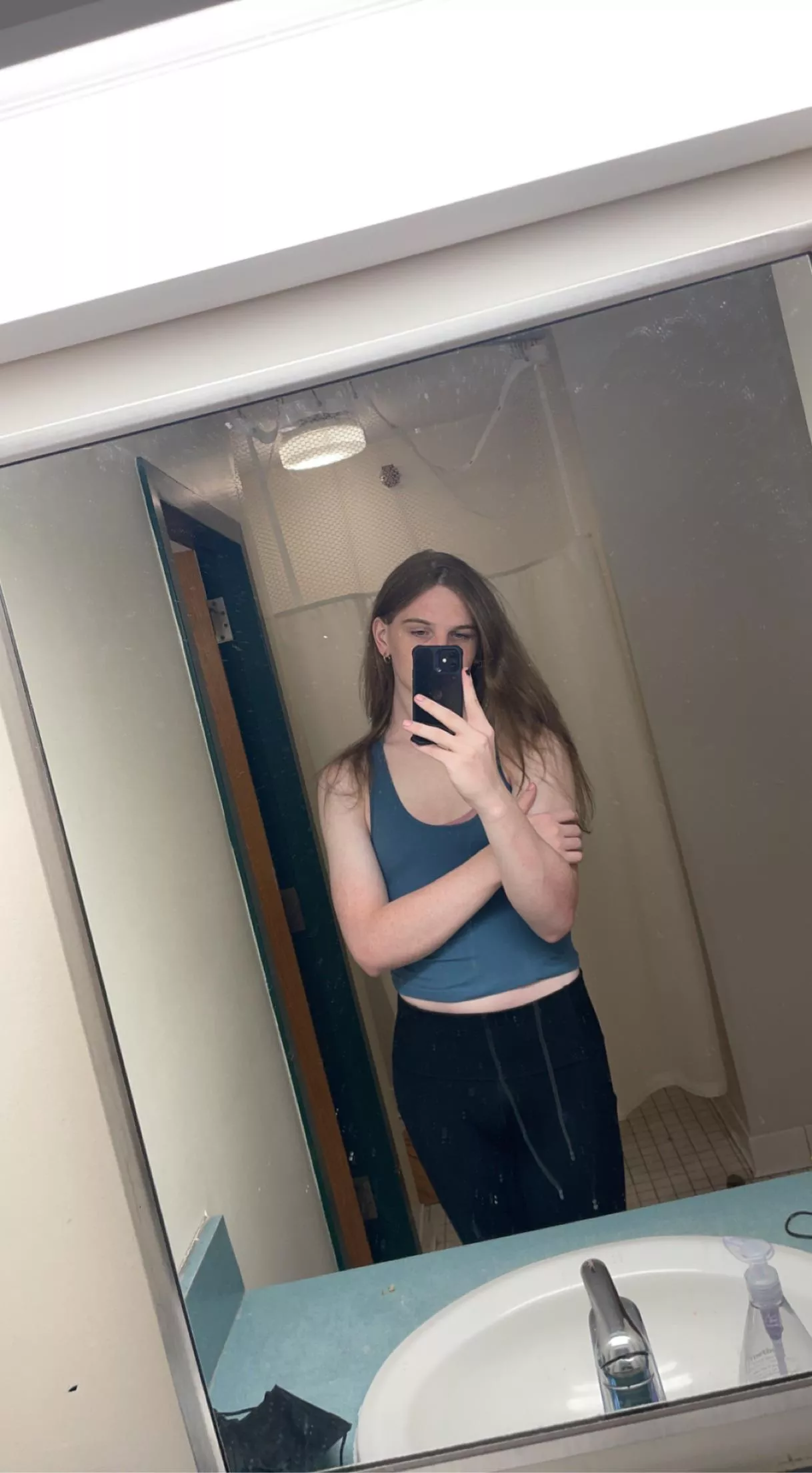 Cake day yoga fit (: posted by Throwaway37746339