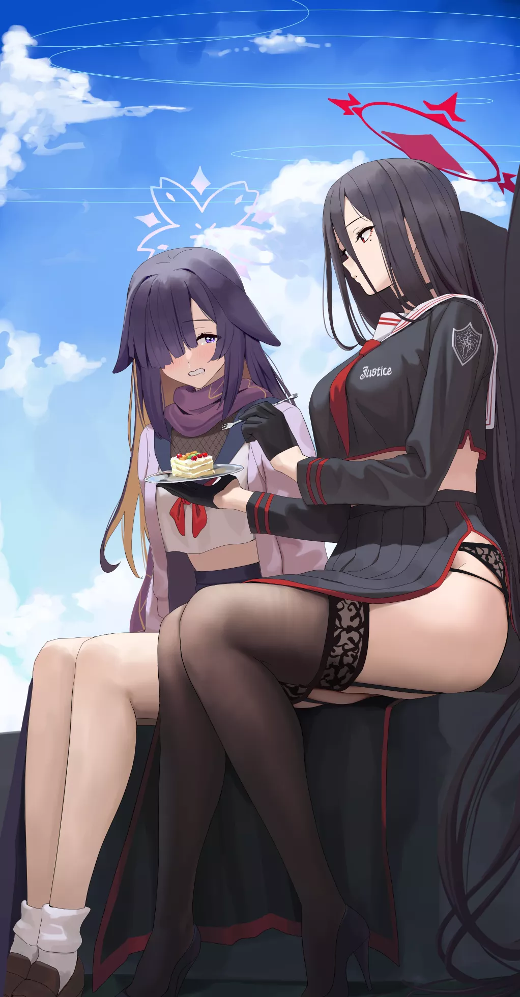 Cake posted by ArmorXIII