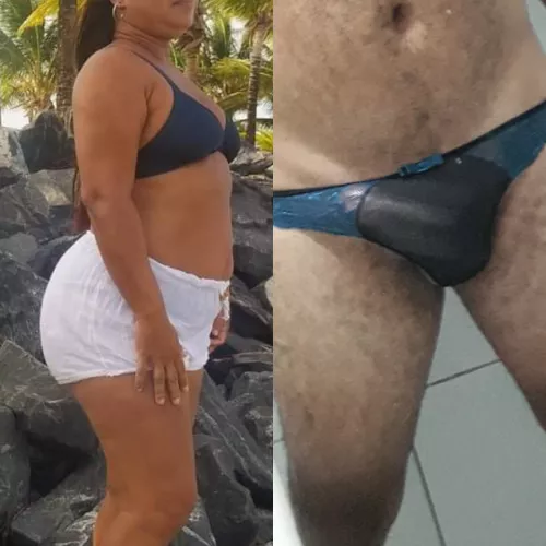 calcinha de minha tia, melhor punheta dessa semana by FerroSex2