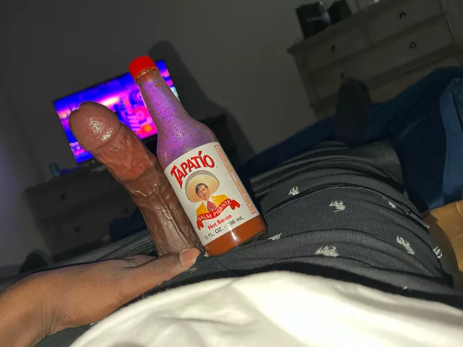 Caliente 🥵 by New_Surprise8523