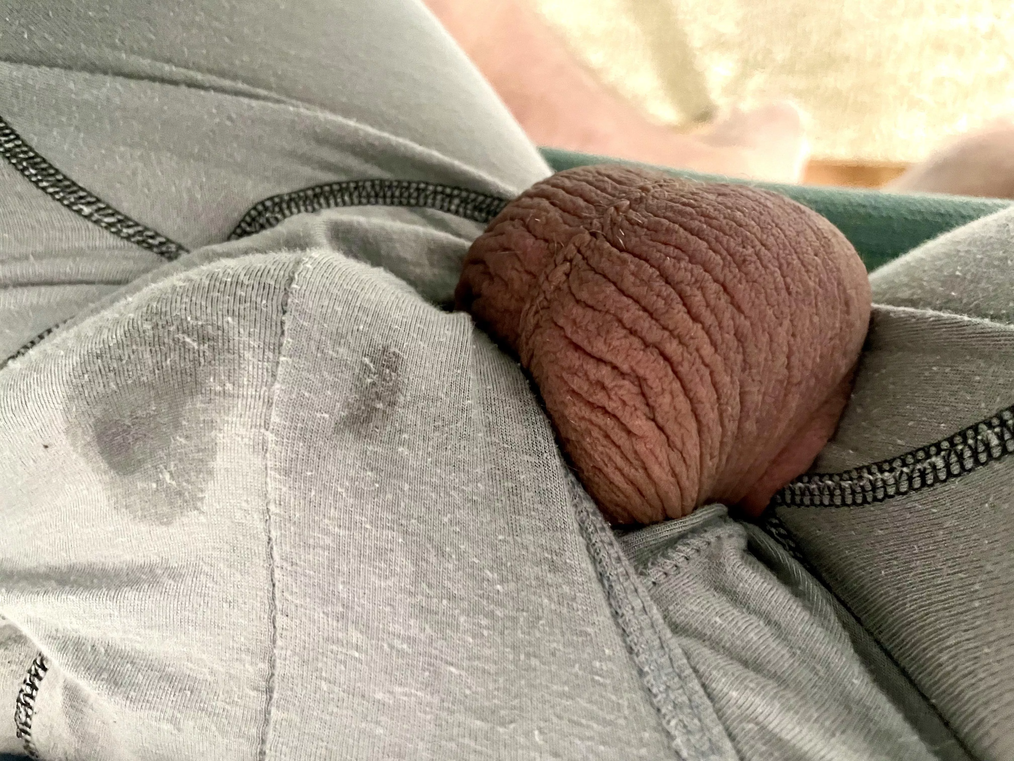 Calm before the edging storm… posted by Wild-Masterpiece204