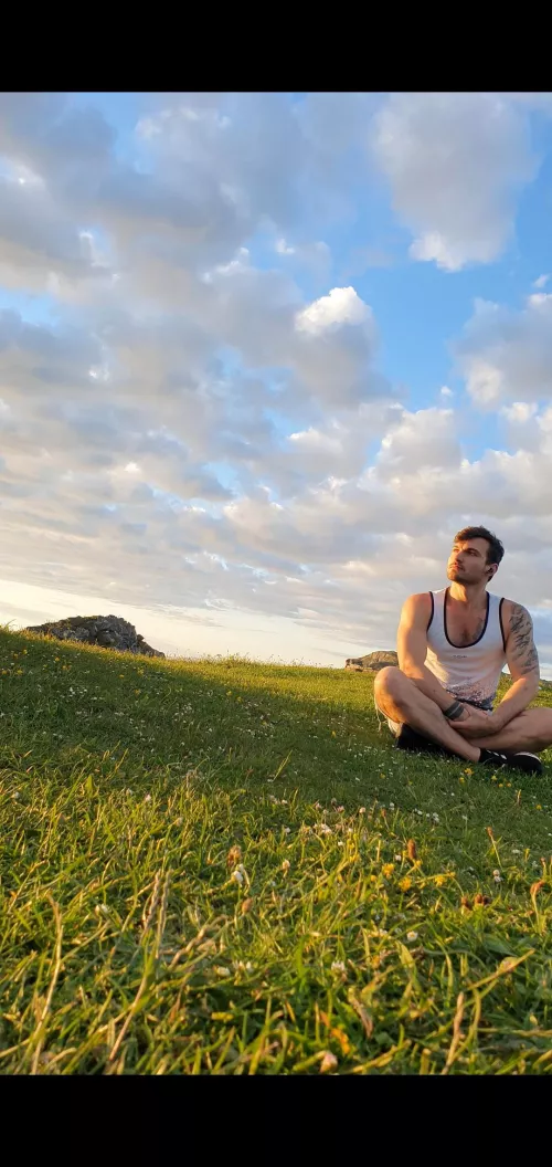 Calm summer days by Youvegotmalware