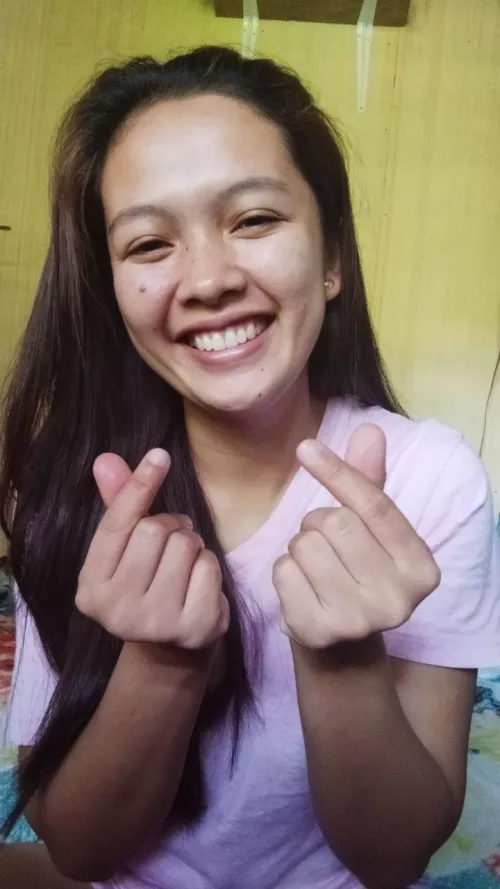 Calmness and Smile by FibesaaLove