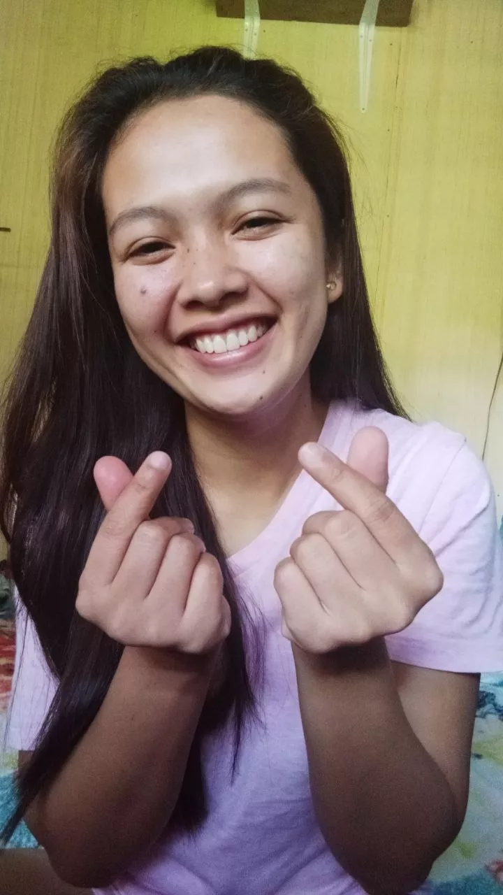 Calmness and Smile posted by FibesaaLove