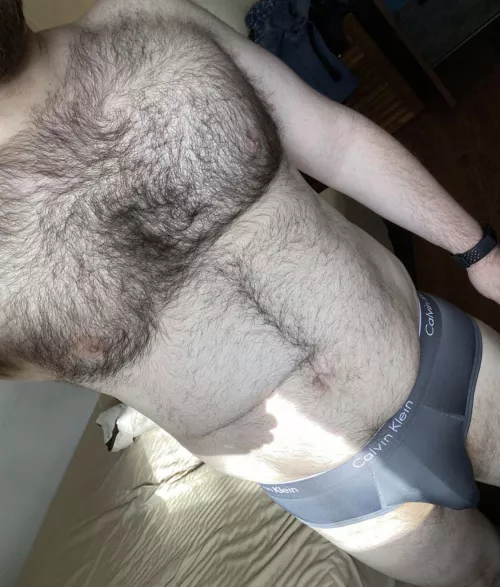 Calvin Klein hip briefs by droppingfuckingloadz