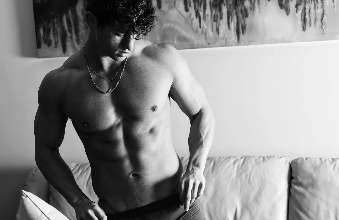 Calvin Klein posted by SnooHabits2301