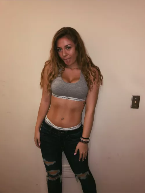 Calvin Klein underwear by LayDownYourBurdens