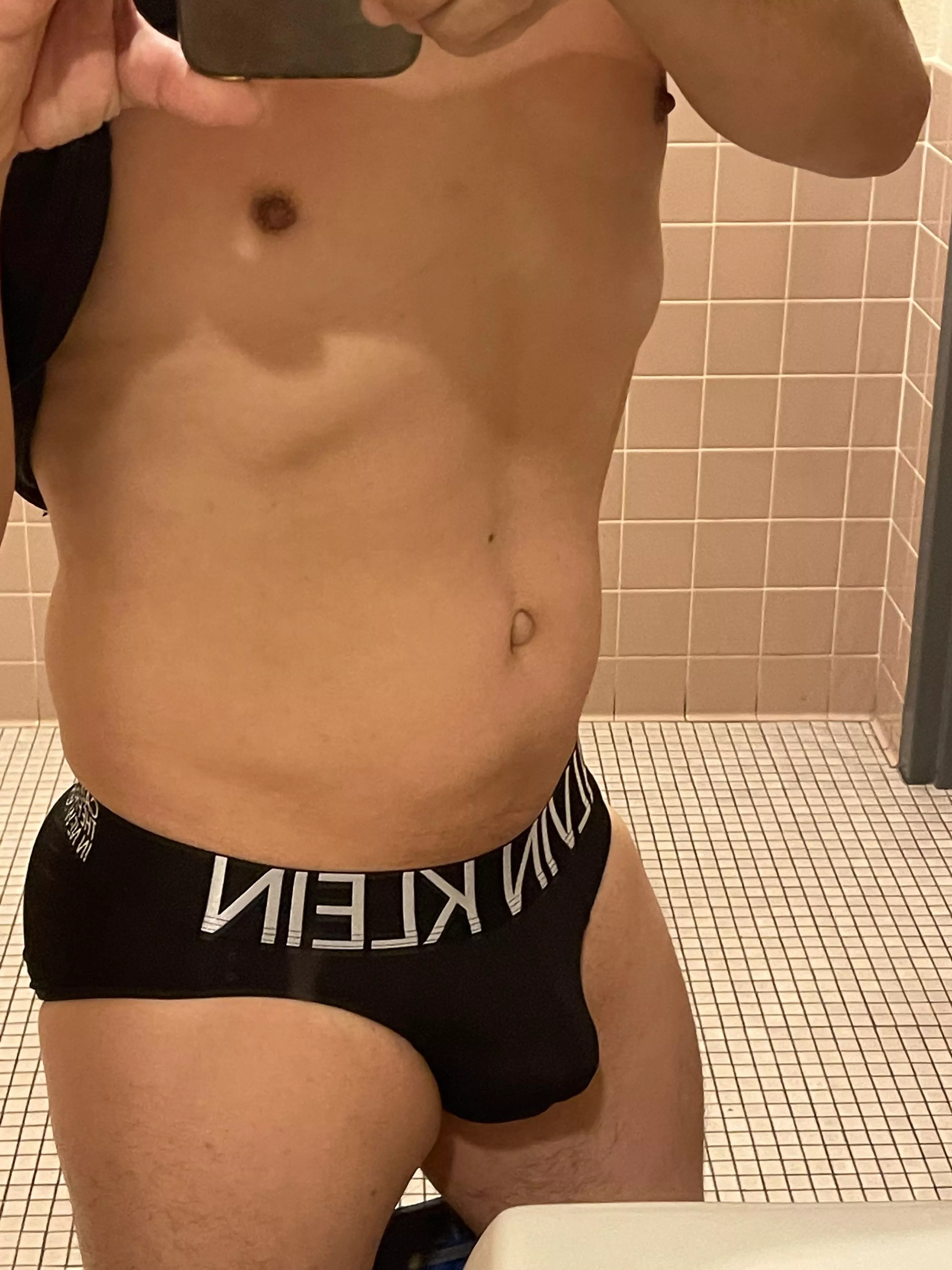 Calvin’s posted by brtncpl