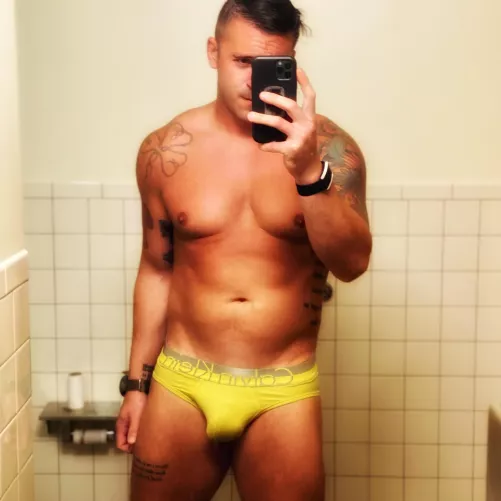 Calvin's are so Classic by JRStanford200