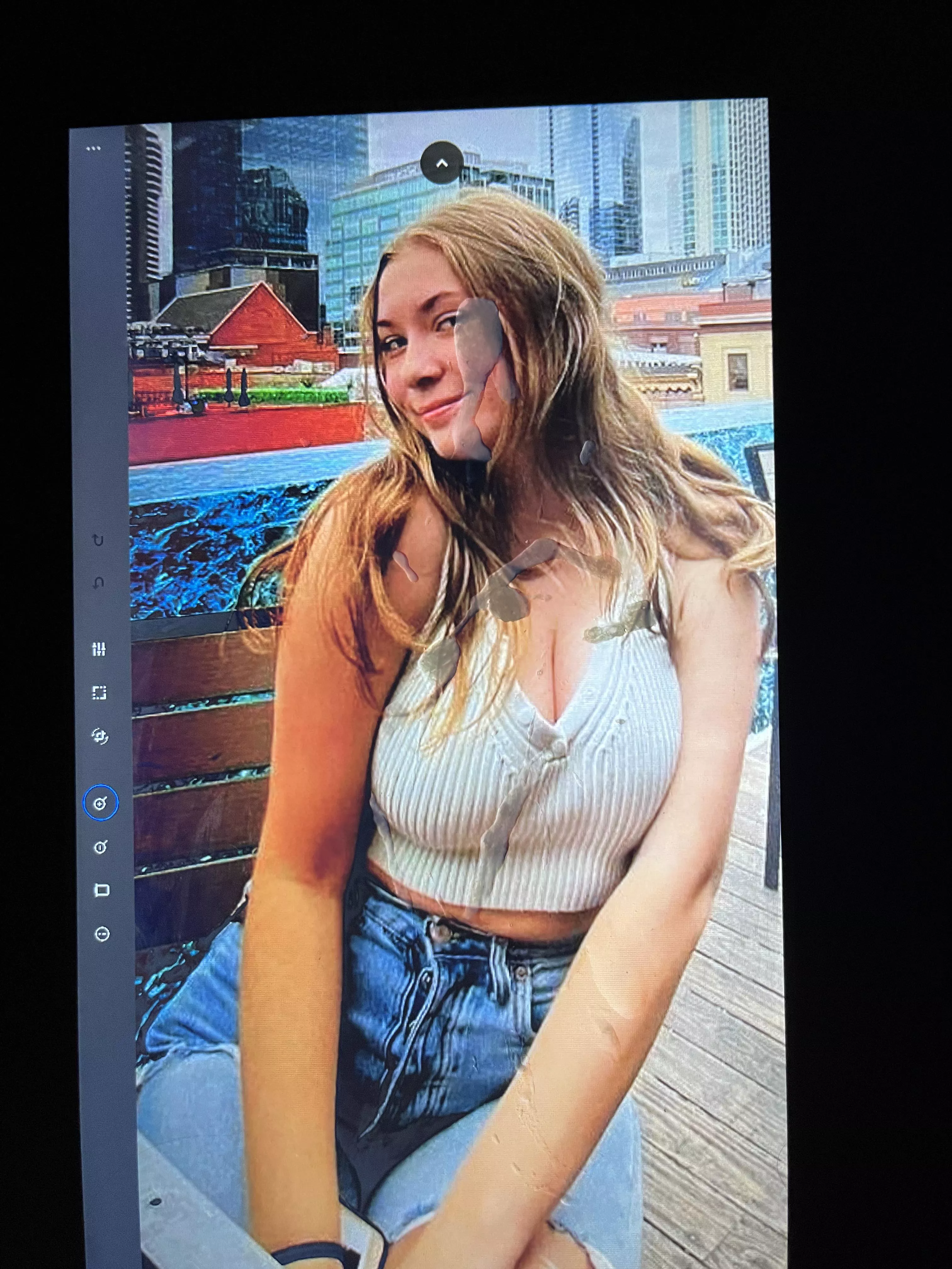 Came all over Redditors sexy sis posted by deathagainstyou