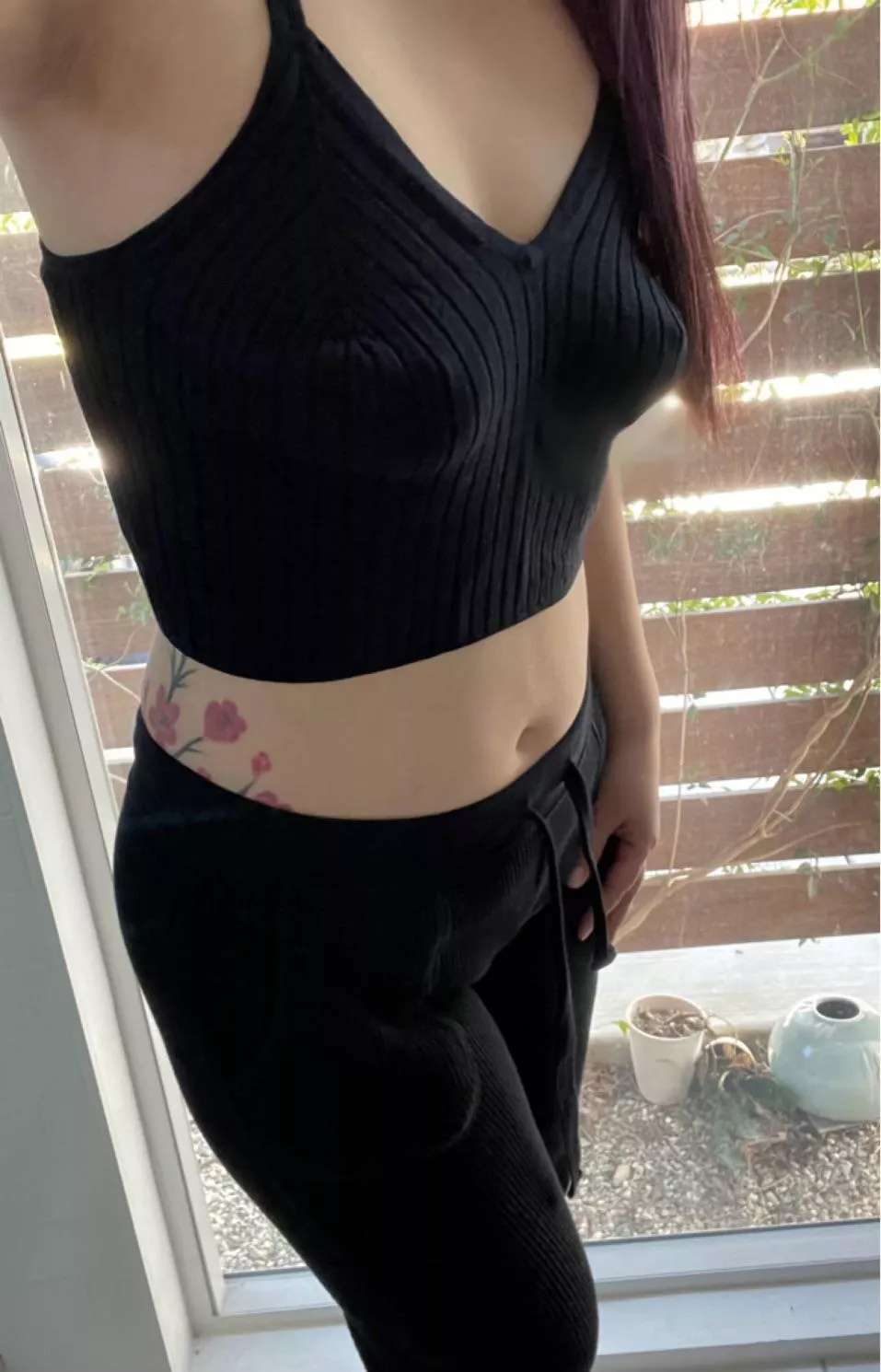 Came back from the grocery market. You think people noticed? posted by MySzyBee