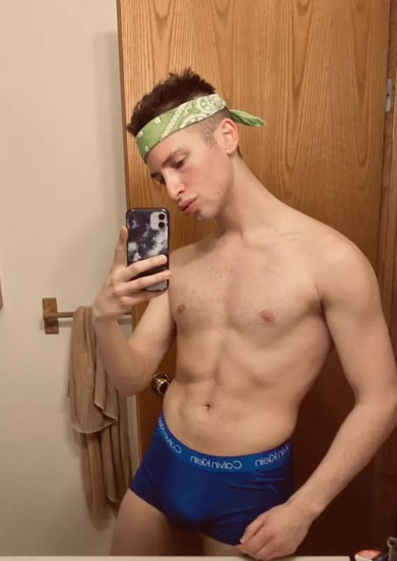 Came back from the gym-21 posted by Fittttbooyyy