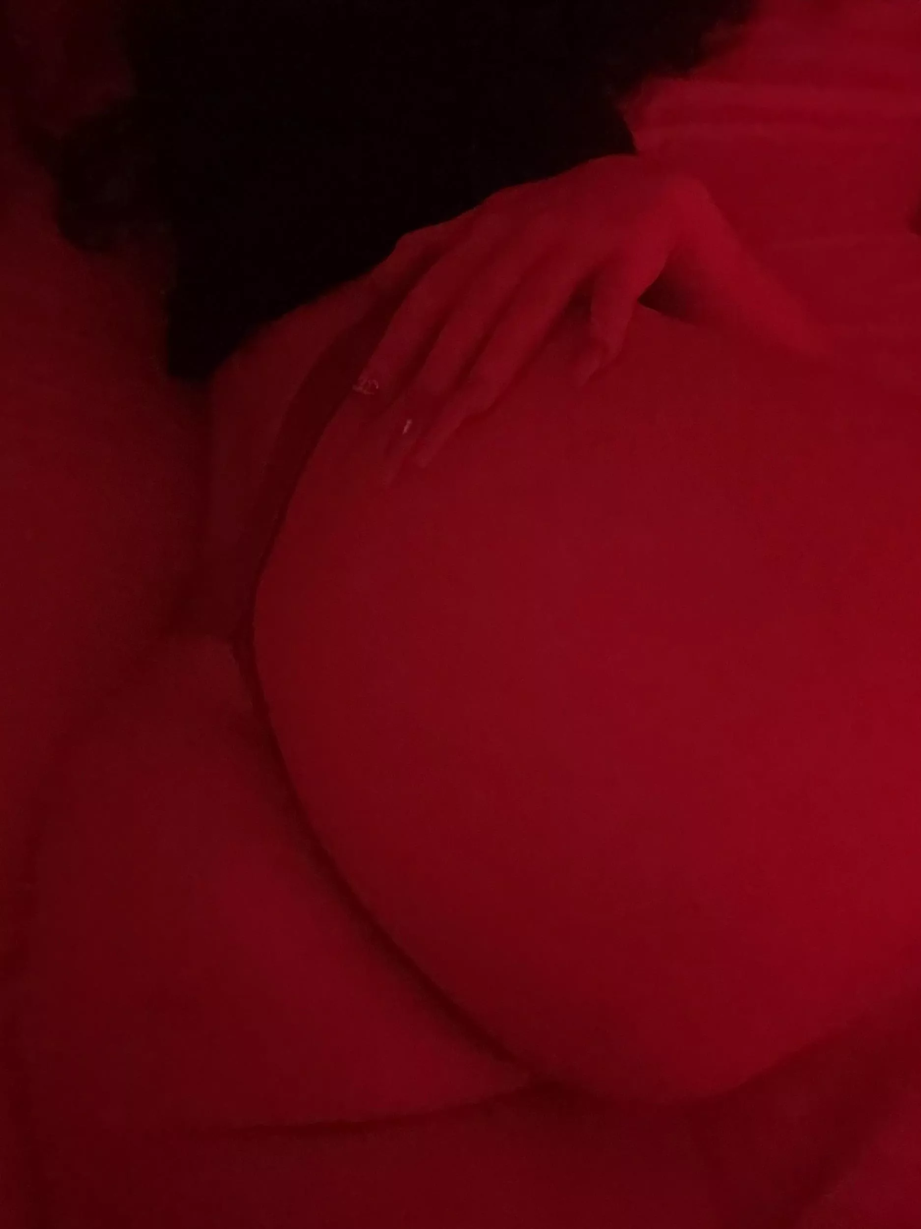 Came home drunk and horny..feels like a good night to plug my ass and play with my pussy posted by ravenfatcat