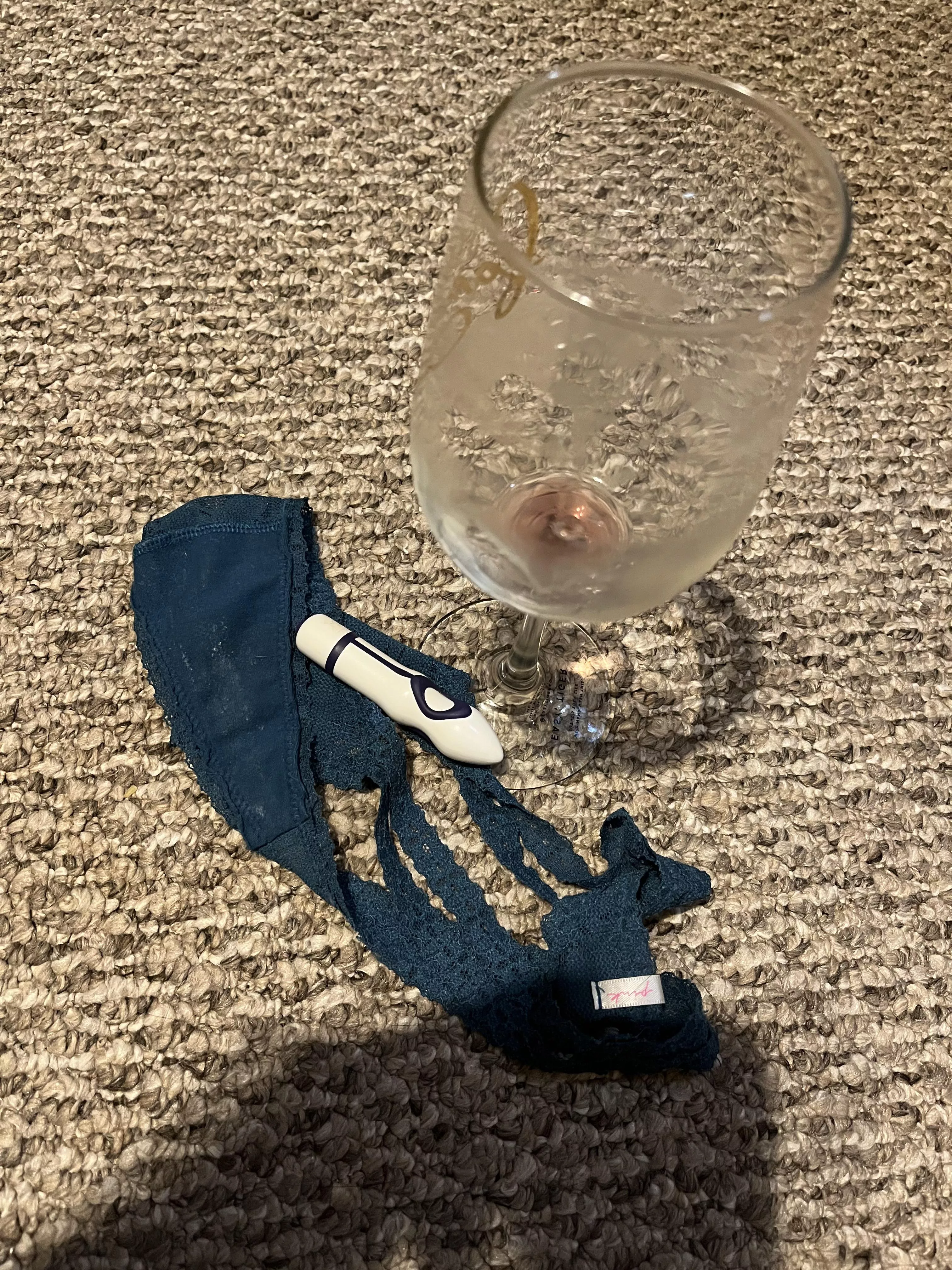 Came home to this last night (pms opened) posted by Basic_Ad_4455