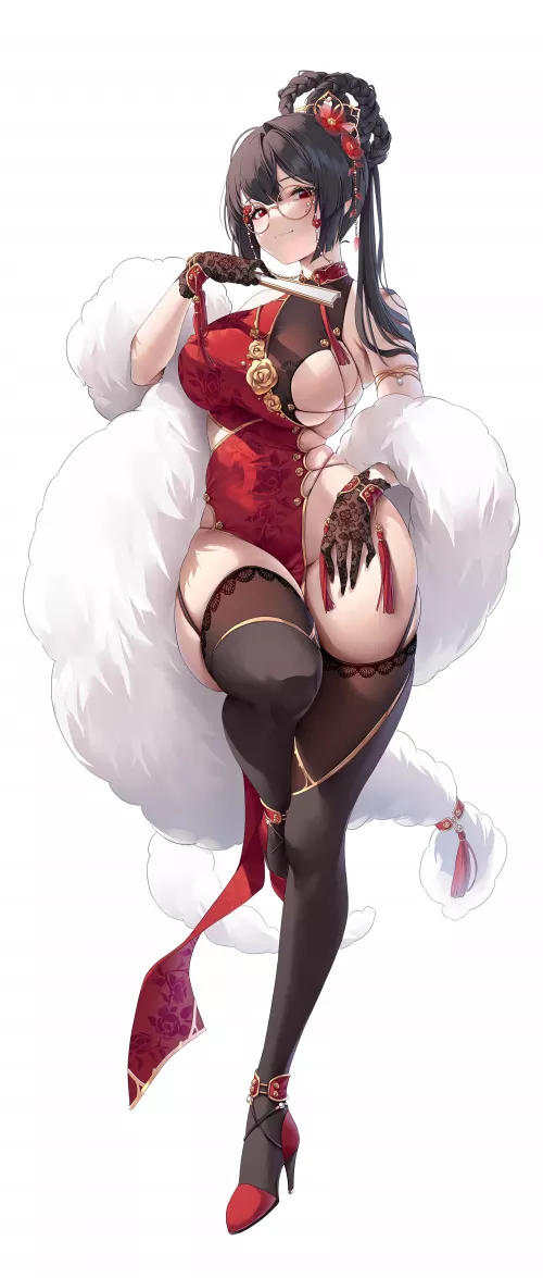 Camellia [Artist's Original] by seyjer