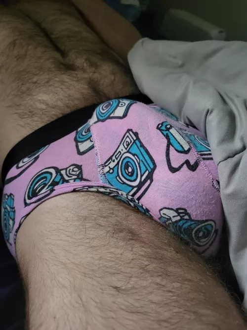 Camera Ready by vaderslayer00