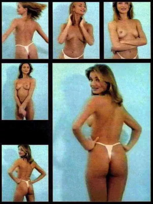 Cameron Diaz by kinkykat977