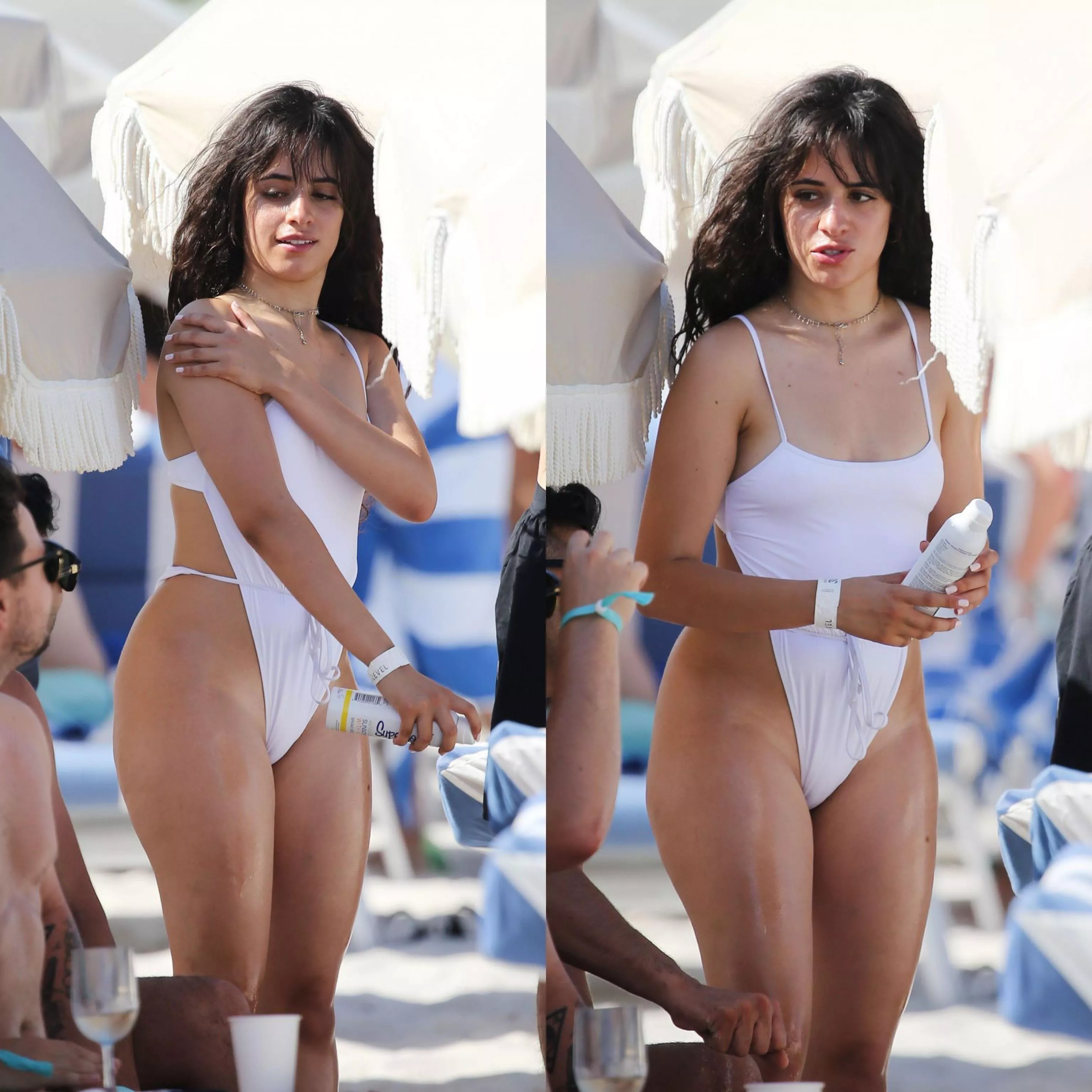 Camila Cabello’s perfect legs posted by Upscaled-Enhanced