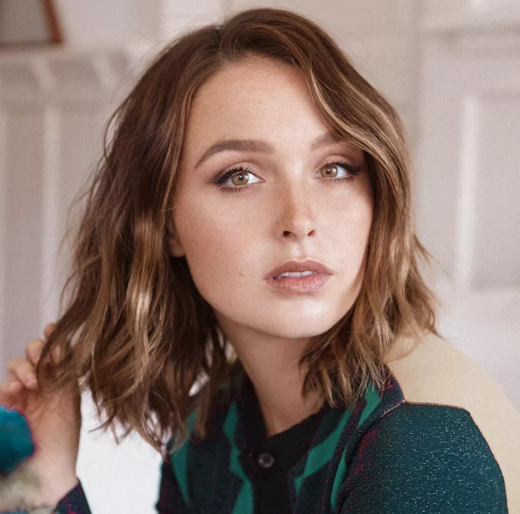 Camilla Luddington posted by Risk_Hopeful