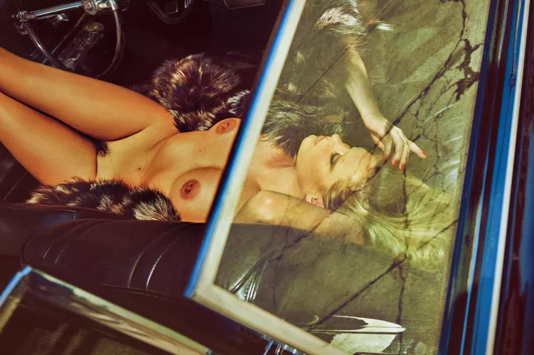 Camille Rowe by sunnymirte