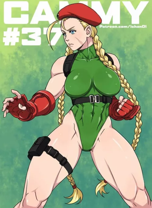cammy (ignitioncrisis) [street fighter] by irdsau